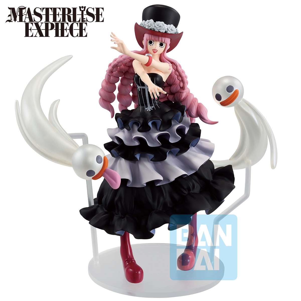BANDAI ICHIBANSHO ONE PIECE PERHONA MEMORY OF HEROINES