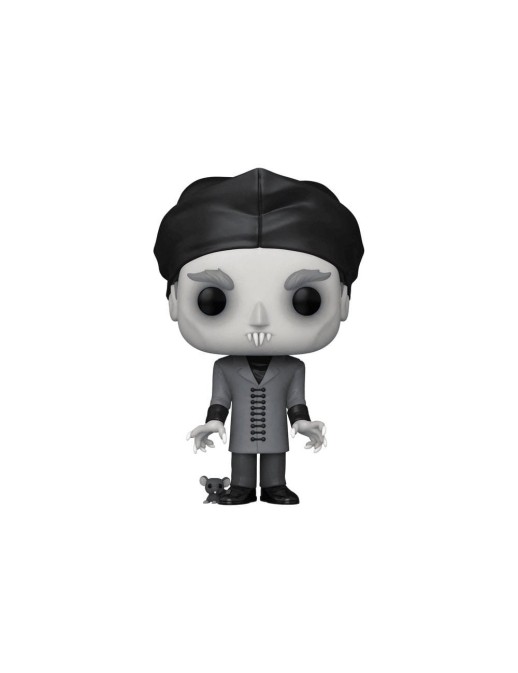 Funko POP! Movies 1267 Nosferatu A Symphony of Horror 100th Anniversary Count Orlok B&W Chase Limited Edition