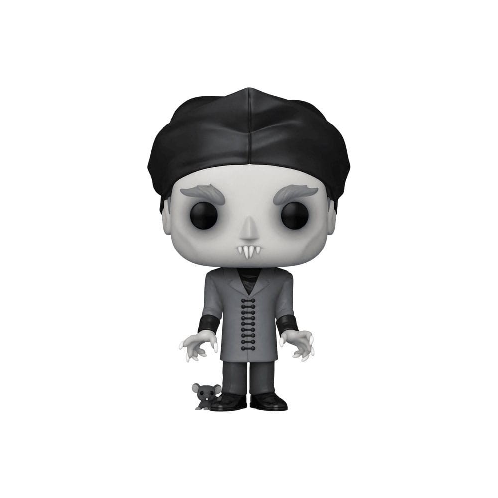 FUNKO POP! MOVIES 1267 NOSFERATU A SYMPHONY OF HORROR 100TH ANNIVERSARY COUNT ORLOK B&W CHASE LIMITED EDITION