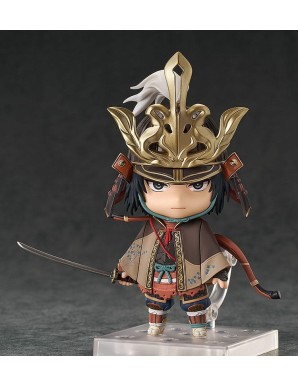 Good Smile Company Nendoroid Sekiro Shadows Die Twice Genichiro Asahina