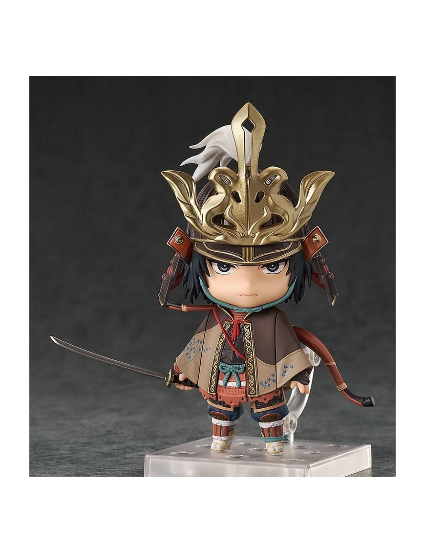 Good Smile Company Nendoroid Sekiro Shadows Die Twice Genichiro Asahina Good Smile Company Nendoroid Sekiro Shadows Die Twice Genichiro Asahina