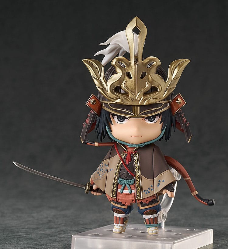 GOOD SMILE COMPANY NENDOROID SEKIRO SHADOWS DIE TWICE GENICHIRO ASHINA