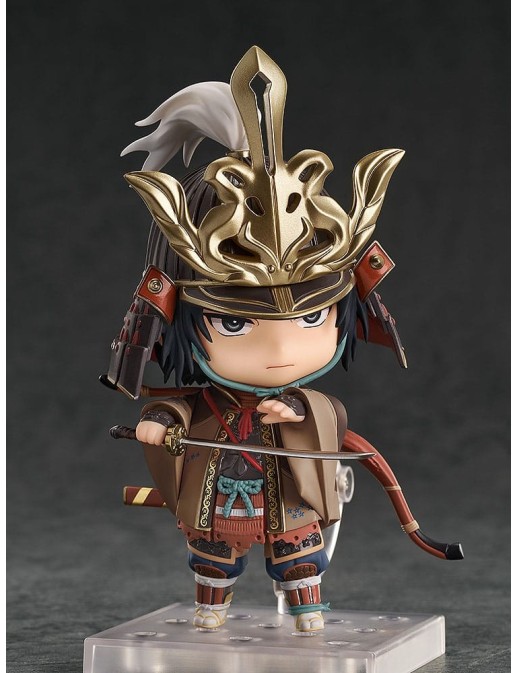 Good Smile Company Nendoroid Sekiro Shadows Die Twice Genichiro Asahina