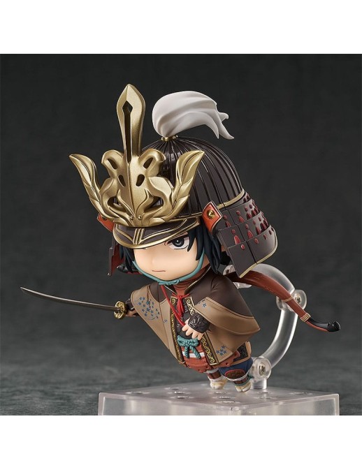 Good Smile Company Nendoroid Sekiro Shadows Die Twice Genichiro Asahina