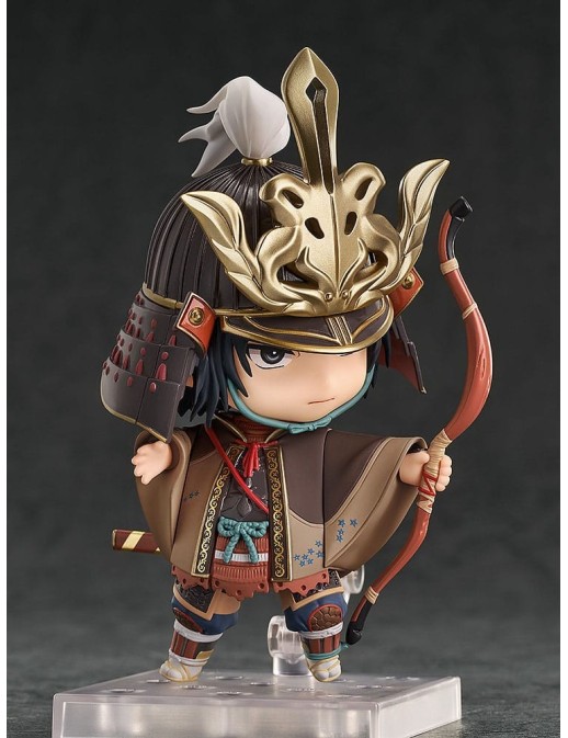 Good Smile Company Nendoroid Sekiro Shadows Die Twice Genichiro Asahina