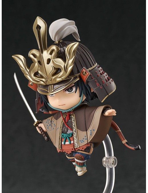 Good Smile Company Nendoroid Sekiro Shadows Die Twice Genichiro Asahina