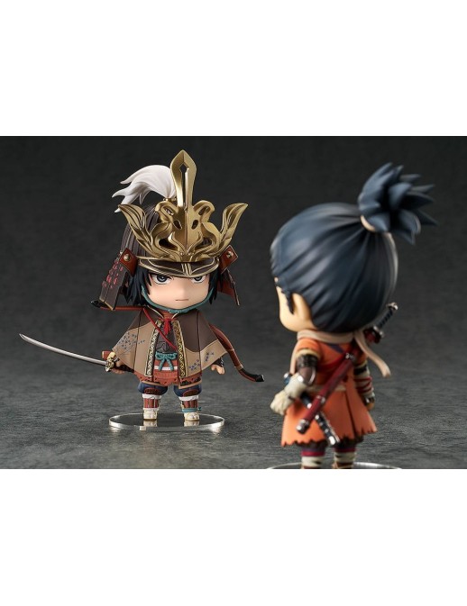 Good Smile Company Nendoroid Sekiro Shadows Die Twice Genichiro Asahina