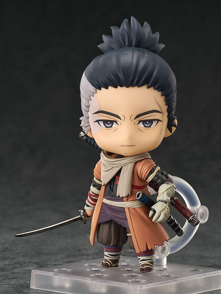 GOOD SMILE COMPANY NENDOROID SEKIRO SHADOWS DIE TWICE SEKIRO