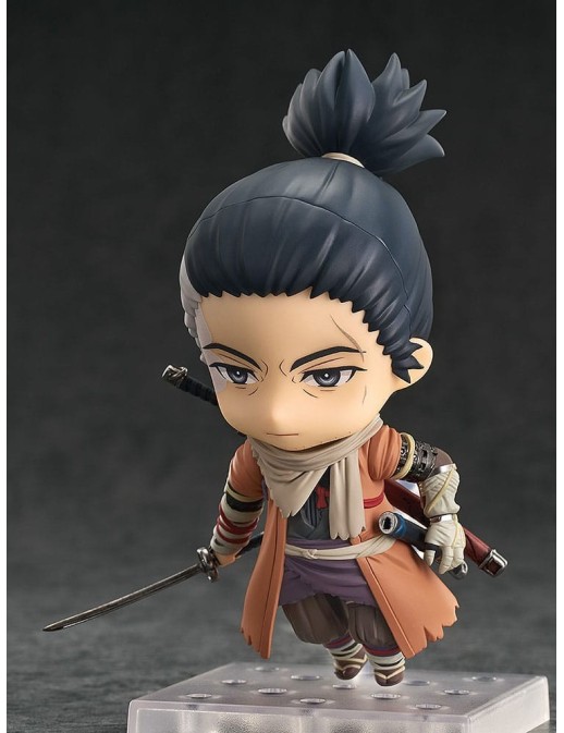Good Smile Company Nendoroid Sekiro Shadows Die Twice Sekiro