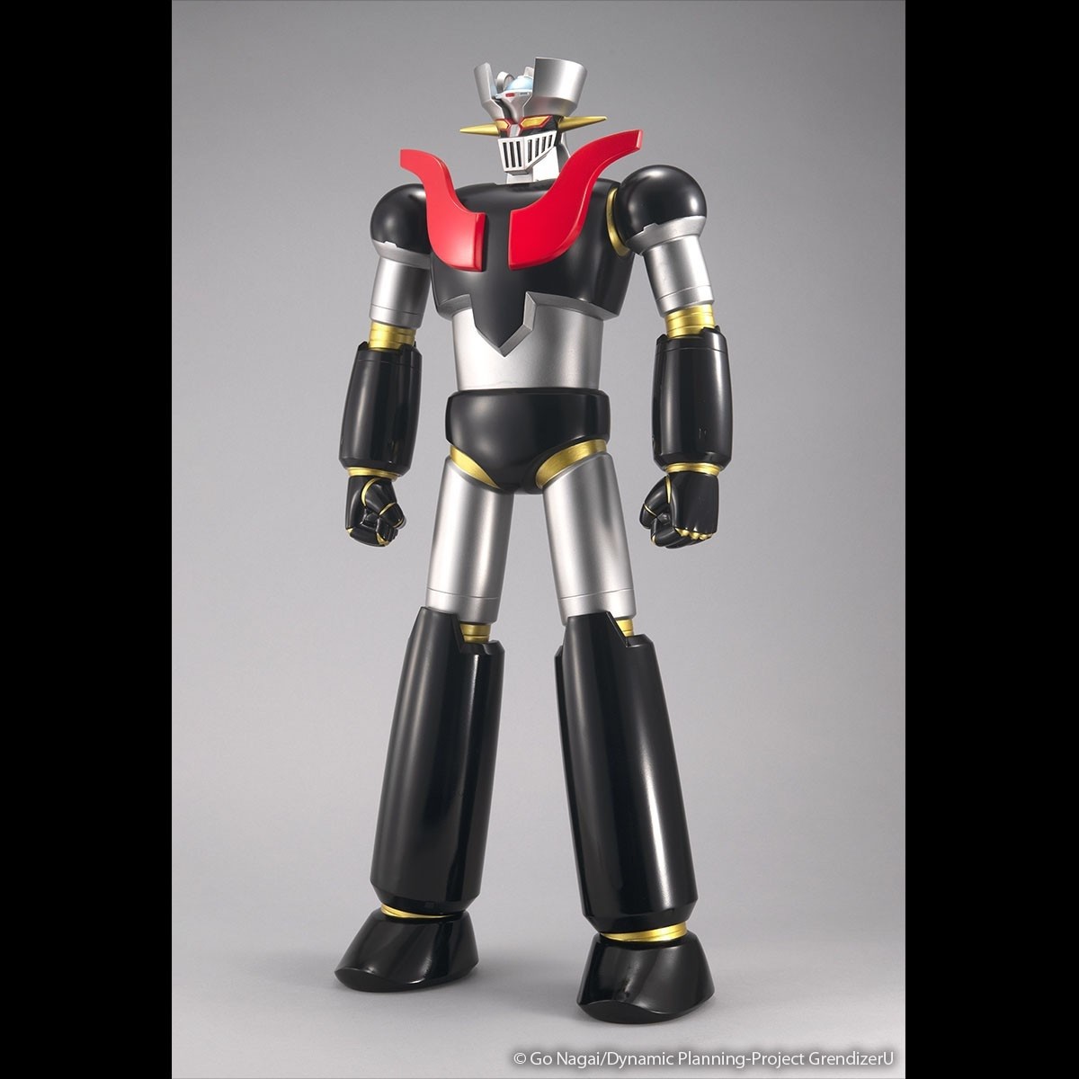 PLEX JUMBO SOFUBI UFO ROBOT GRENDIZER U MAZINGER Z