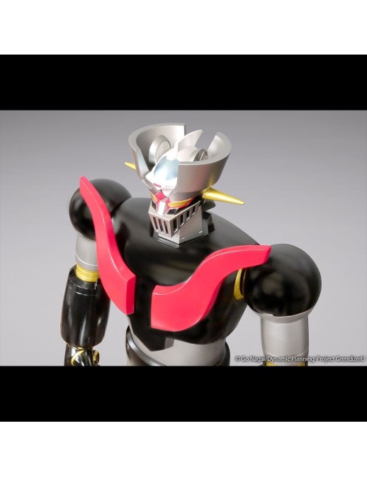 Plex Jumbo Sofubi UFO Robot Grendizer U Mazinger Z