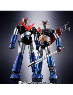 Bandai Soul of Chogokin GX-105D Mazinger Z Kakumei Shinka Bandai Soul of Chogokin GX-105D Mazinger Z Kakumei Shinka