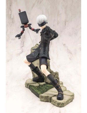 Kotobukiya ARTFX J NieR Automata Ver. 1.1a 9S YoRHa No.9 Type S