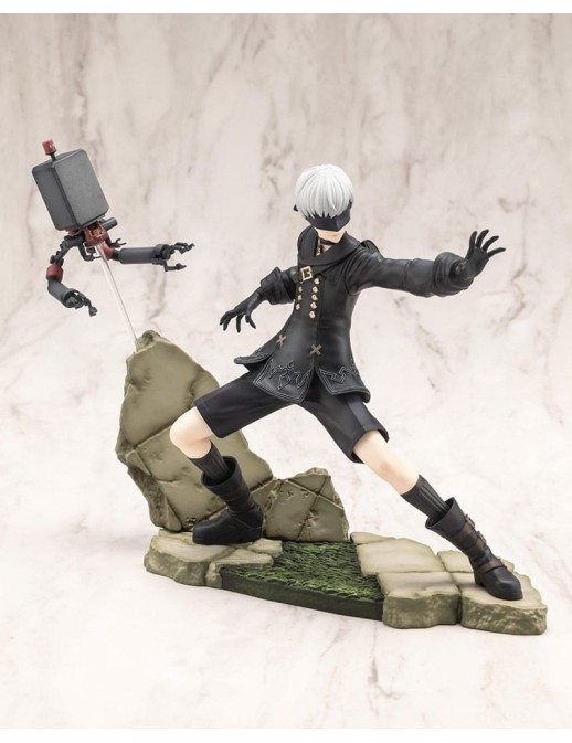 Kotobukiya ARTFX J NieR Automata Ver. 1.1a 9S YoRHa No.9 Type S