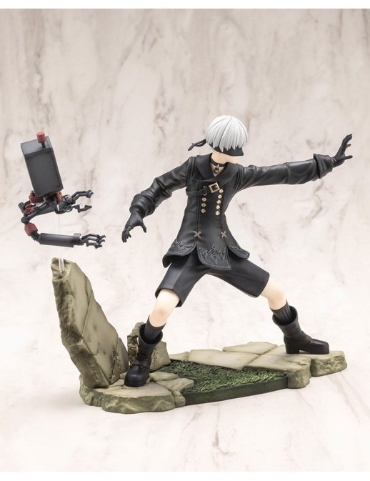 Kotobukiya ARTFX J NieR Automata Ver. 1.1a 9S YoRHa No.9 Type S