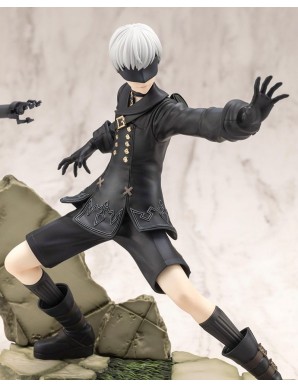 Kotobukiya ARTFX J NieR Automata Ver. 1.1a 9S YoRHa No.9 Type S