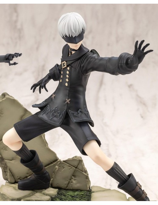 Kotobukiya ARTFX J NieR Automata Ver. 1.1a 9S YoRHa No.9 Type S