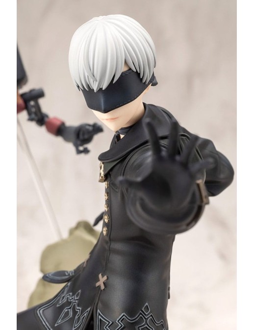 Kotobukiya ARTFX J NieR Automata Ver. 1.1a 9S YoRHa No.9 Type S