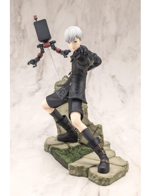Kotobukiya ARTFX J NieR Automata Ver. 1.1a 9S YoRHa No.9 Type S