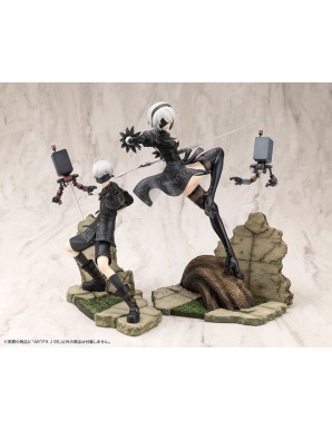 Kotobukiya ARTFX J NieR Automata Ver. 1.1a 9S YoRHa No.9 Type S