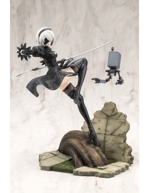 Kotobukiya ARTFX J NieR Automata Ver. 1.1a 2B YoRHa No.2 Type B