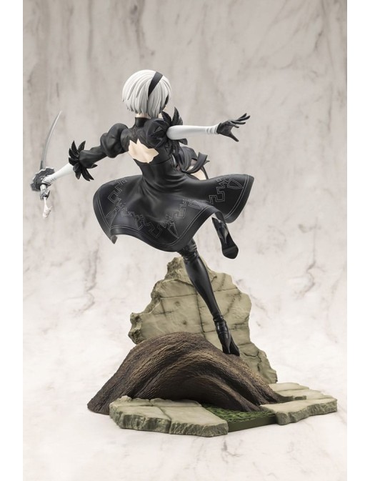 Kotobukiya ARTFX J NieR Automata Ver. 1.1a 2B YoRHa No.2 Type B