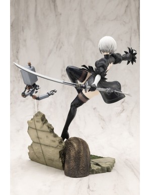 Kotobukiya ARTFX J NieR Automata Ver. 1.1a 2B YoRHa No.2 Type B