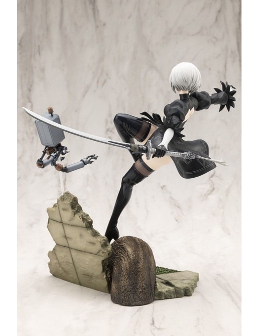 Kotobukiya ARTFX J NieR Automata Ver. 1.1a 2B YoRHa No.2 Type B
