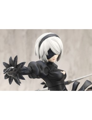 Kotobukiya ARTFX J NieR Automata Ver. 1.1a 2B YoRHa No.2 Type B