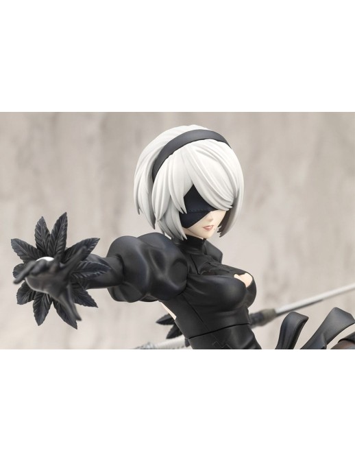 Kotobukiya ARTFX J NieR Automata Ver. 1.1a 2B YoRHa No.2 Type B