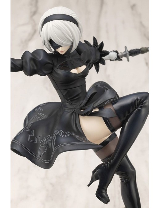 Kotobukiya ARTFX J NieR Automata Ver. 1.1a 2B YoRHa No.2 Type B