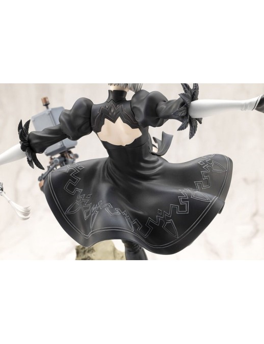Kotobukiya ARTFX J NieR Automata Ver. 1.1a 2B YoRHa No.2 Type B