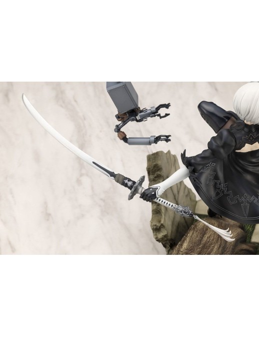 Kotobukiya ARTFX J NieR Automata Ver. 1.1a 2B YoRHa No.2 Type B
