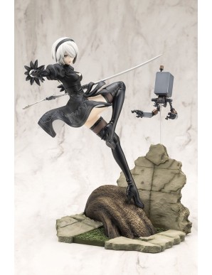 Kotobukiya ARTFX J NieR Automata Ver. 1.1a 2B YoRHa No.2 Type B