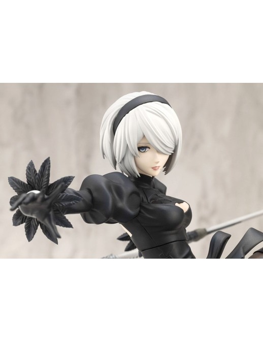 Kotobukiya ARTFX J NieR Automata Ver. 1.1a 2B YoRHa No.2 Type B