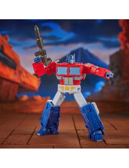 Hasbro Transformers Studio Series 86-31 Commander Class Optimus Prime