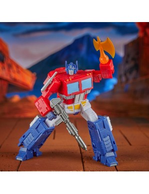 Hasbro Transformers Studio Series 86-31 Commander Class Optimus Prime
