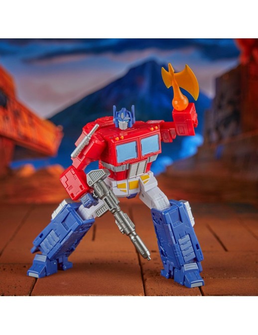 Hasbro Transformers Studio Series 86-31 Commander Class Optimus Prime