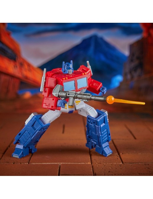 Hasbro Transformers Studio Series 86-31 Commander Class Optimus Prime