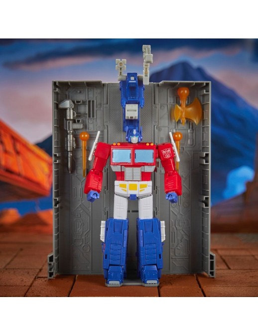 Hasbro Transformers Studio Series 86-31 Commander Class Optimus Prime