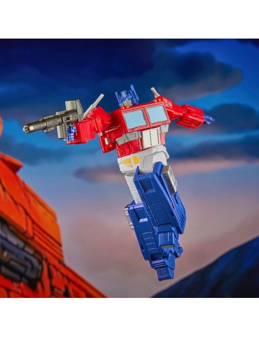 Hasbro Transformers Studio Series 86-31 Commander Class Optimus Prime