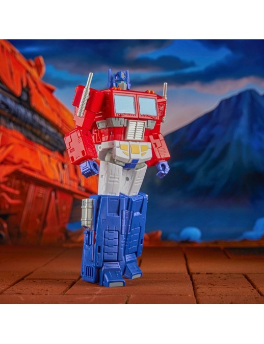 Hasbro Transformers Studio Series 86-31 Commander Class Optimus Prime