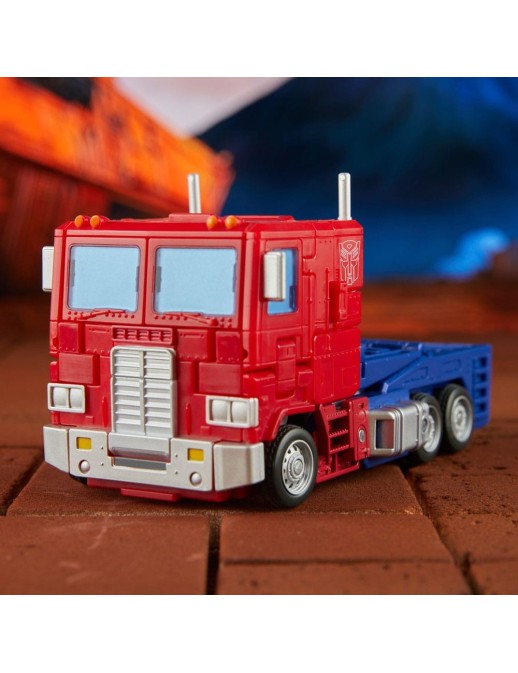 Hasbro Transformers Studio Series 86-31 Commander Class Optimus Prime