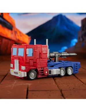 Hasbro Transformers Studio Series 86-31 Commander Class Optimus Prime