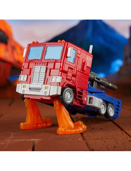 Hasbro Transformers Studio Series 86-31 Commander Class Optimus Prime