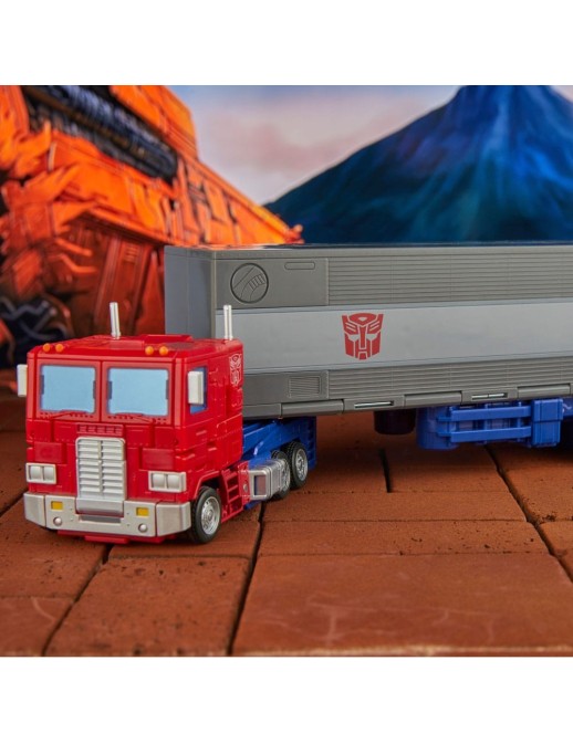 Hasbro Transformers Studio Series 86-31 Commander Class Optimus Prime