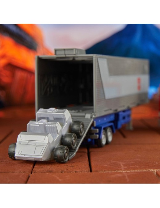 Hasbro Transformers Studio Series 86-31 Commander Class Optimus Prime