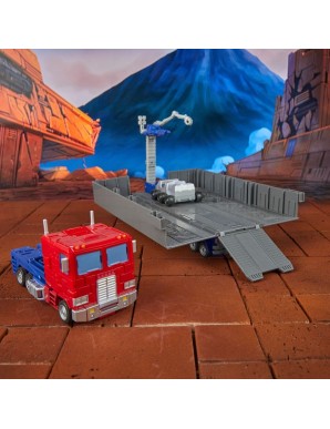 Hasbro Transformers Studio Series 86-31 Commander Class Optimus Prime