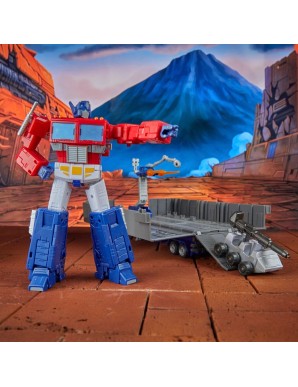 Hasbro Transformers Studio Series 86-31 Commander Class Optimus Prime