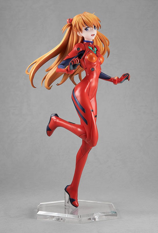 KADOKAWA KDCOLLE REBUILD OF EVANGELION SORYU ASUKA LANGLEY COLLECTOR EDITION